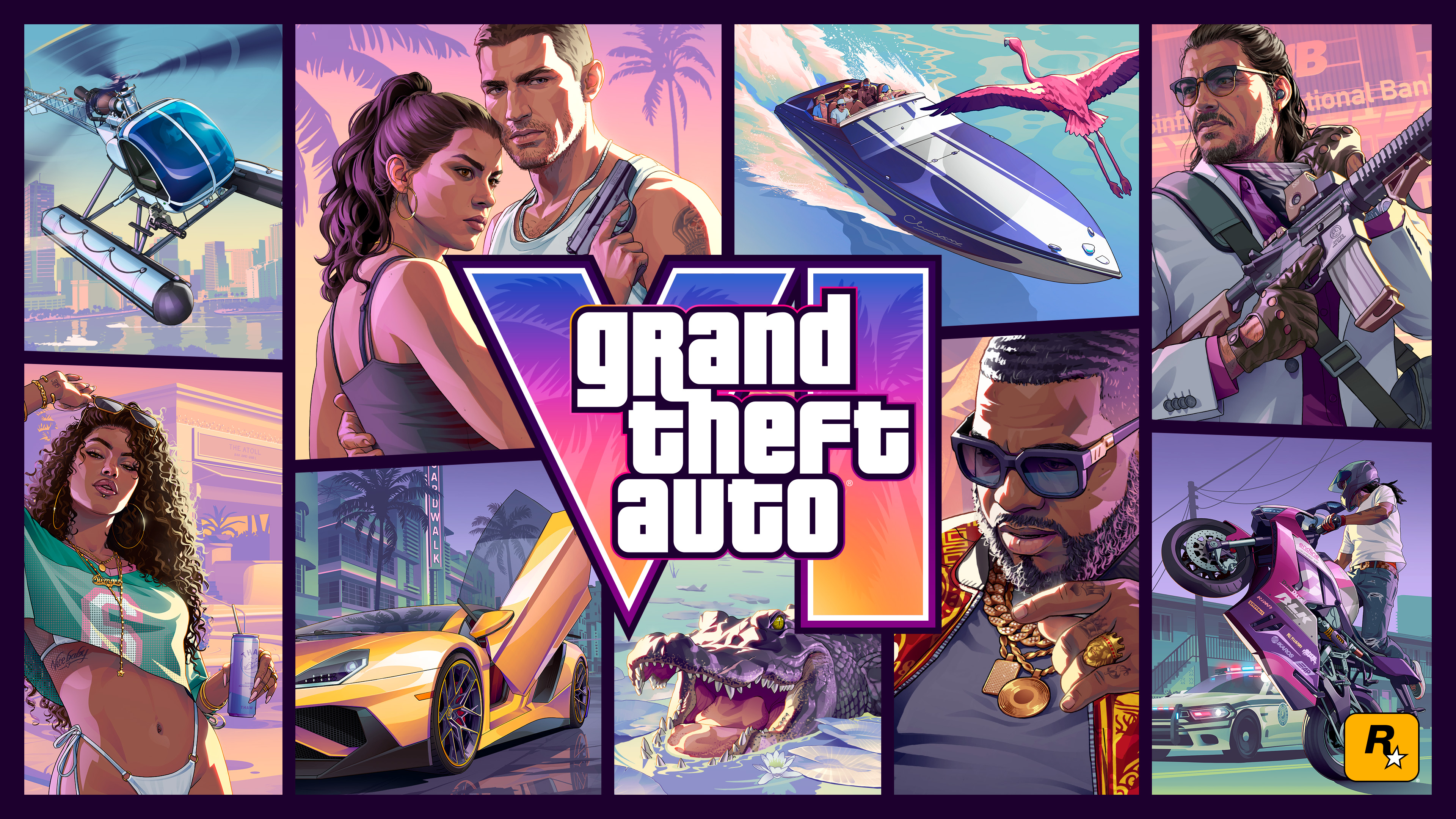 GTA VI Could Take Up Nearly 200 GB on SSD
